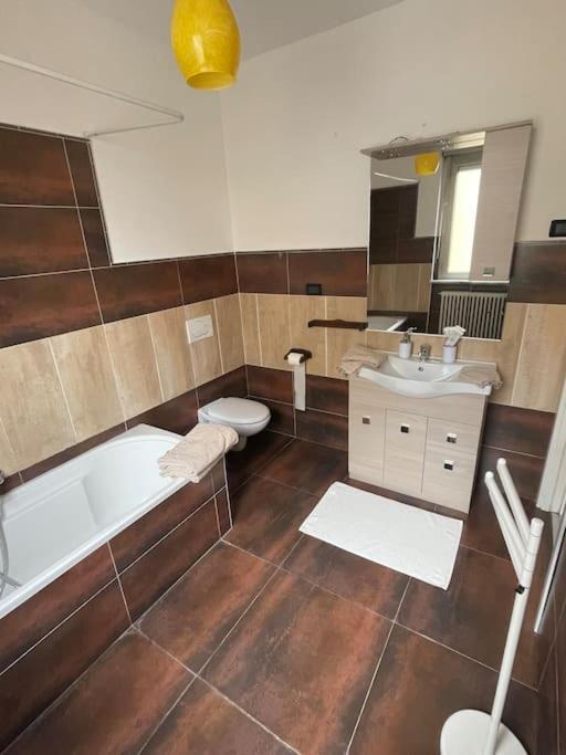 Lecasedialex It Casa Axel Турин Экстерьер фото